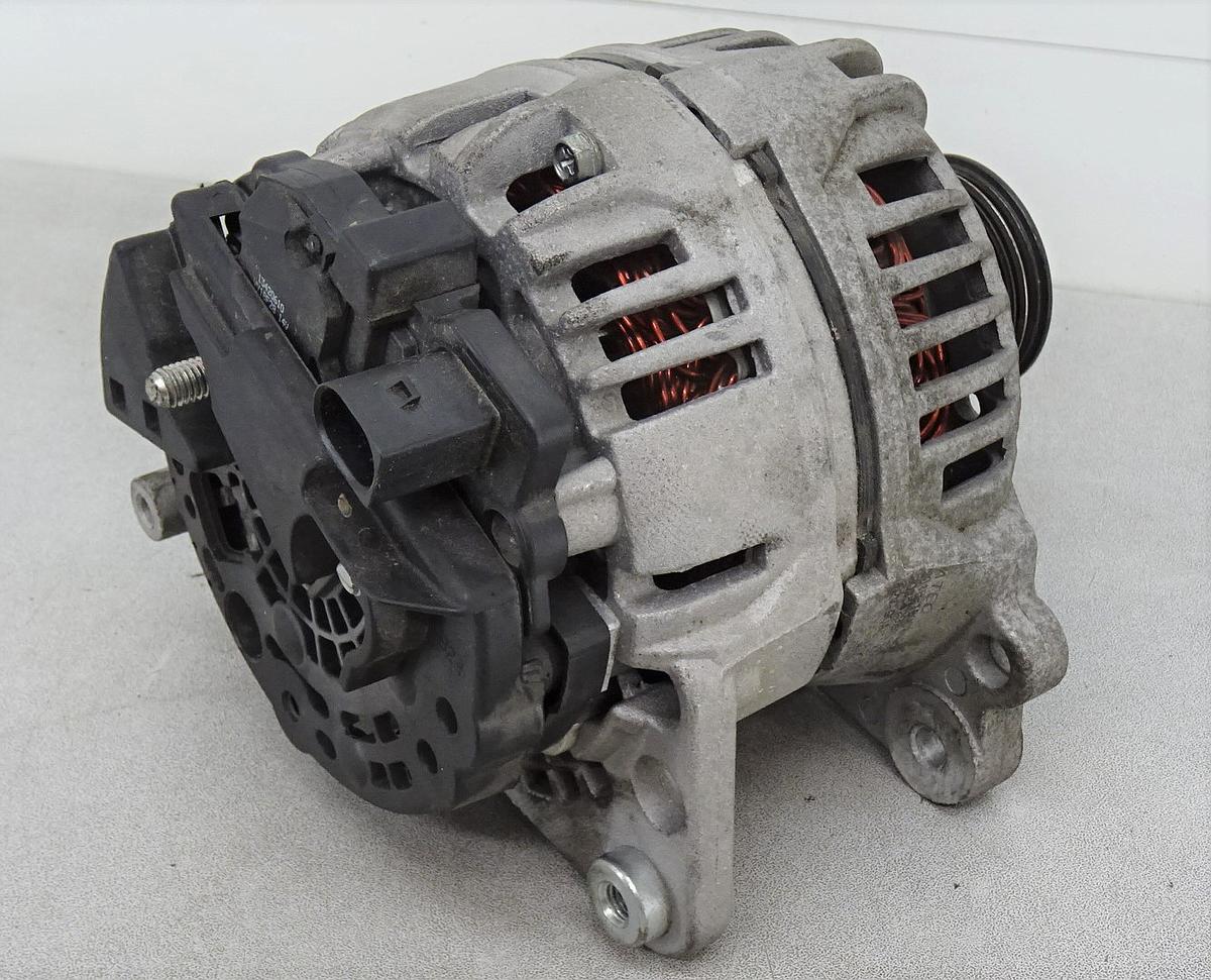 VW Polo 6N2 Lichtmaschine Generator 30355292 Bj2000 1,0 33kw AUC