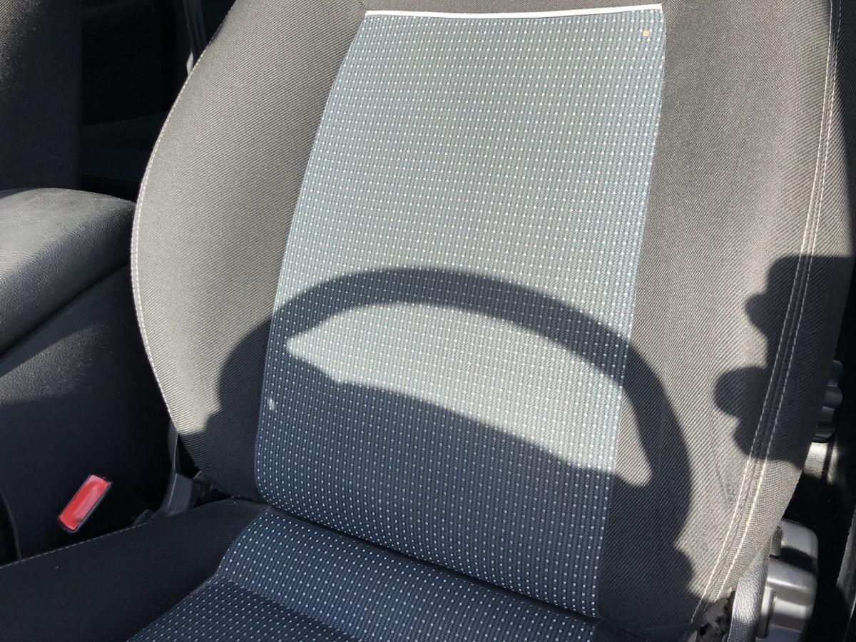 Ford Mondeo MK4 BA7 Turnier Sitz vorn links Stoffsitz Autositz mit Heizung