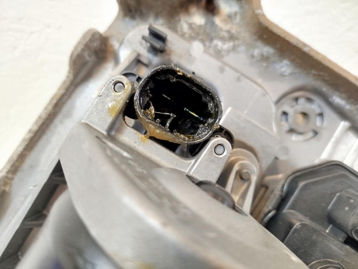 Citroen C4 Picasso U Luftkompressor Kompressor Luftfederung hinten Wabco