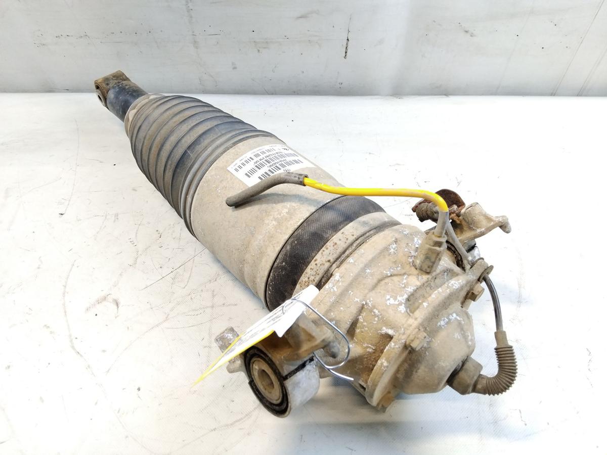 VW Touareg 2 7P original Luftfederbein Luftfederelement hinten rechts Bj.2013