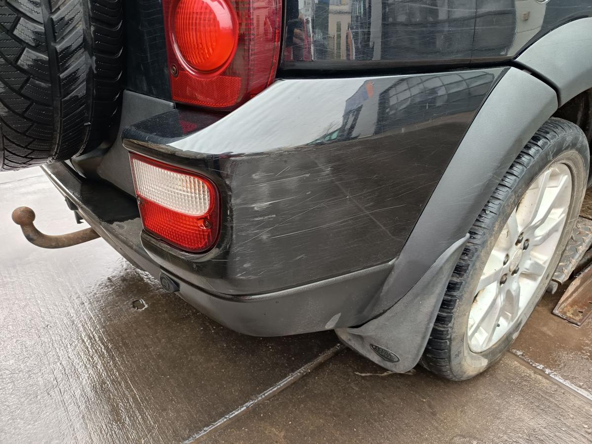Land Rover Freelander original Sto&szlig;stange hinten 697 Java Black Bj 2004