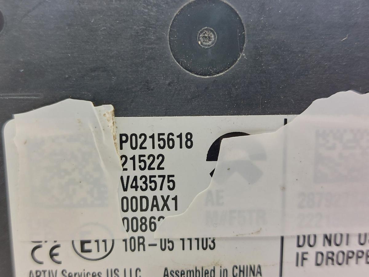 NIO ET7 Elektro Sensor Totwinkelassistent Blind Spot Sensor OEM