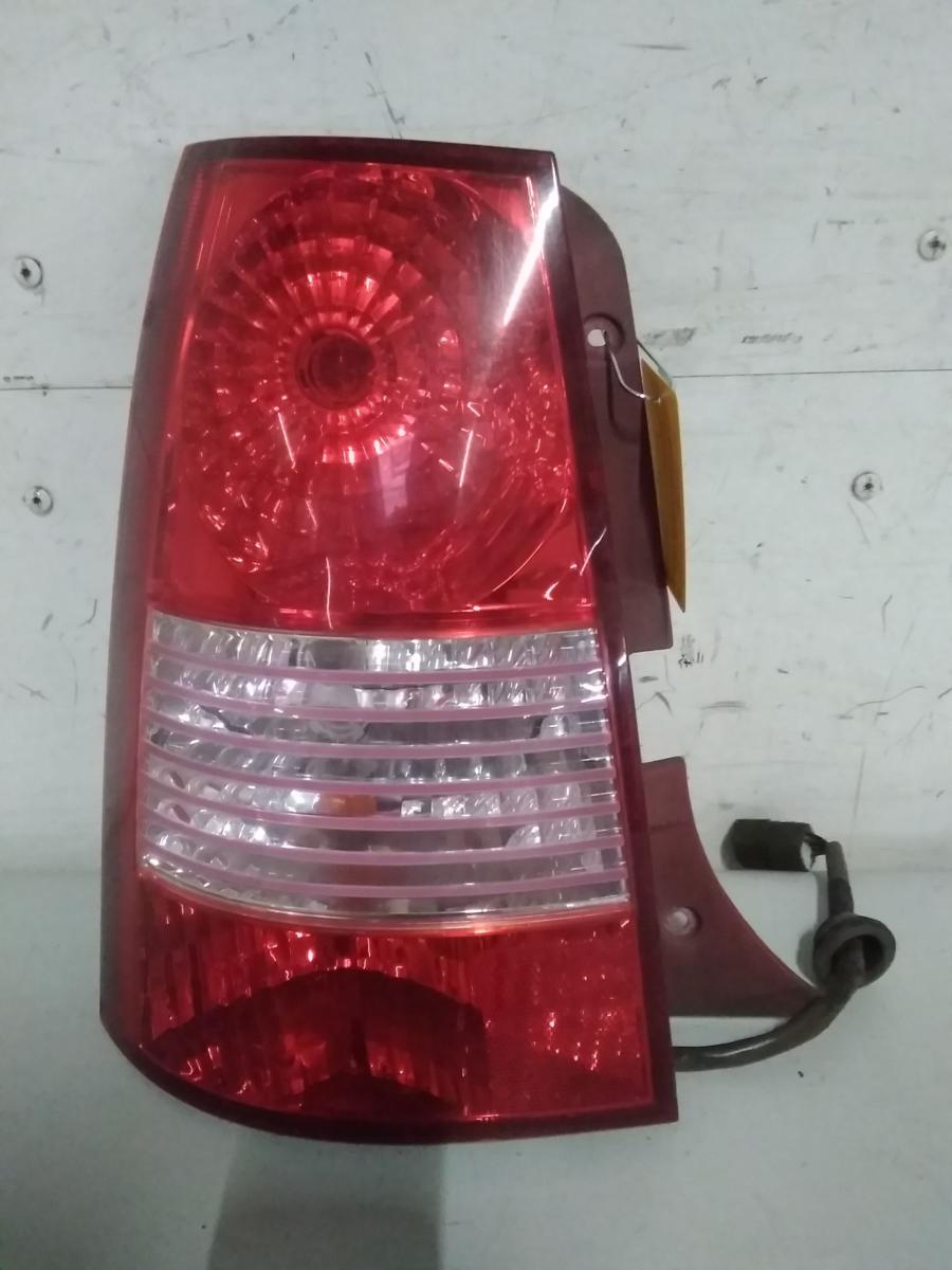 Kia Picanto 1 BA original R&uuml;ckleuchte Heckleuchte links Bj.2004