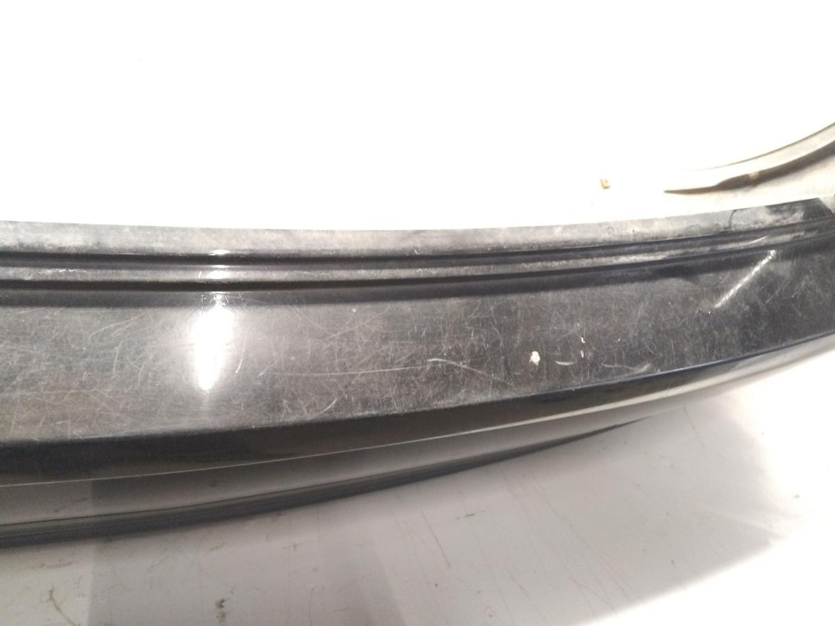 VW Golf Plus 5M original Sto&szlig;f&auml;nger Sto&szlig;stange hinten mit PDC Bj.2006 schwarzmetallic LC9Z