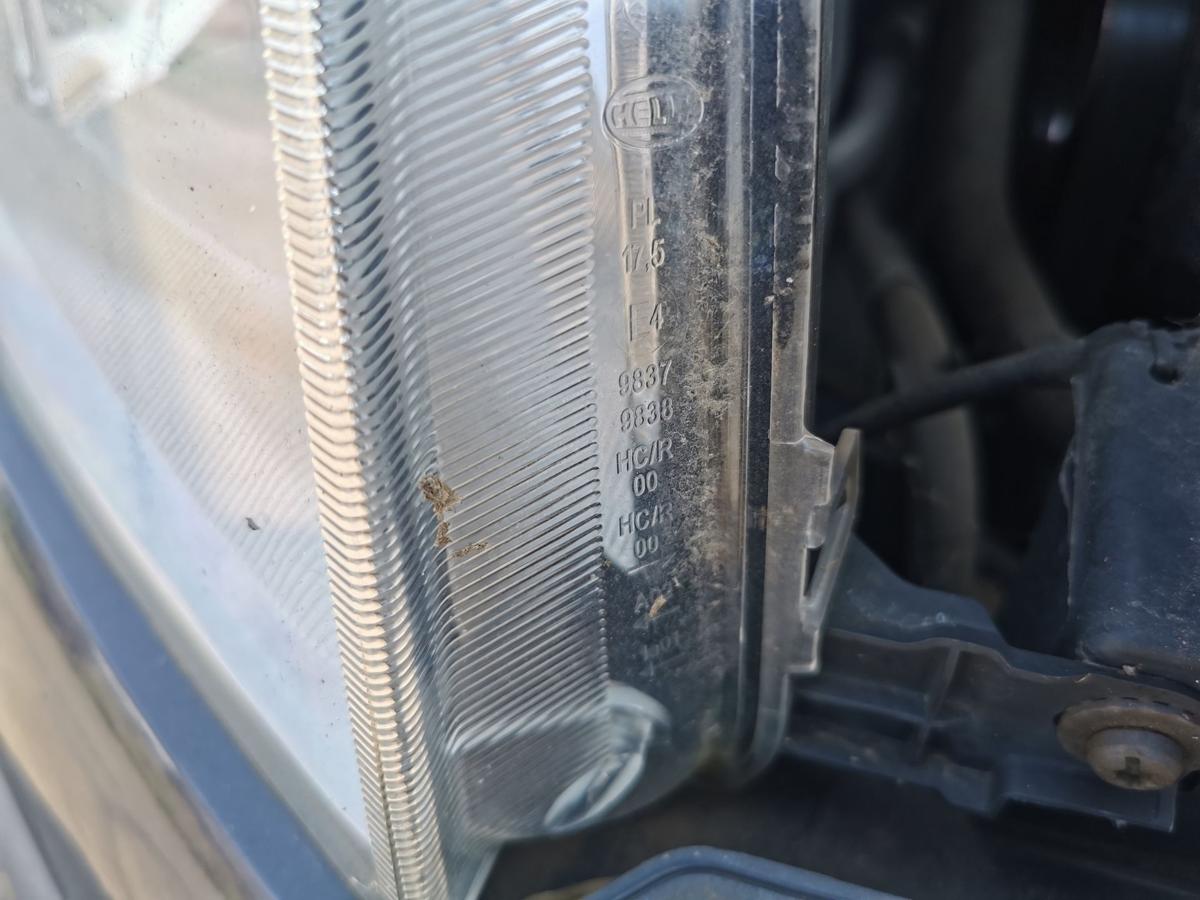 Ford Fusion JU2 Scheinwerfer Hauptscheinwerfer Frontscheinwerfer vorn rechts 05-