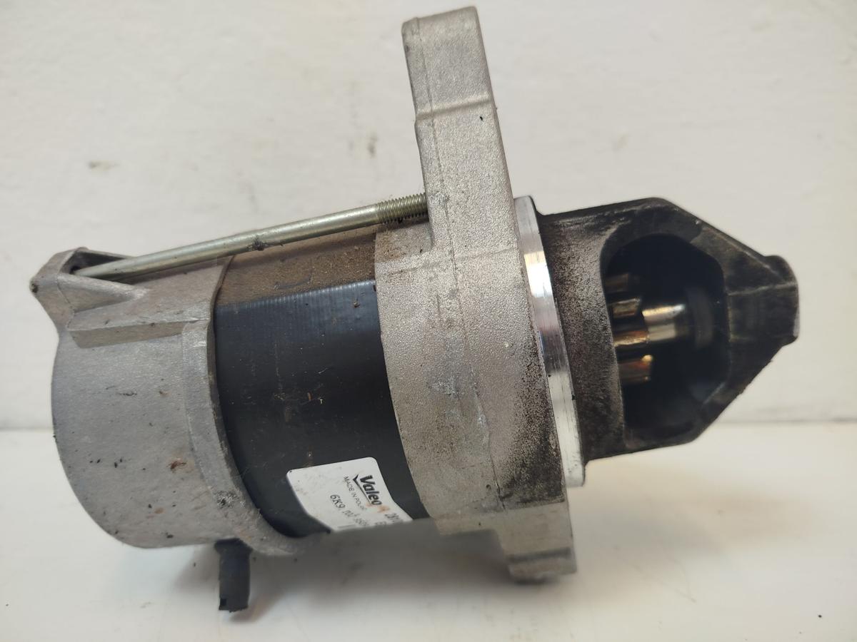 Citroen C1 Typ PS Anlasser Starter f&uuml;r Fahrzeuge mit Schaltgetriebe 1.0 53kw