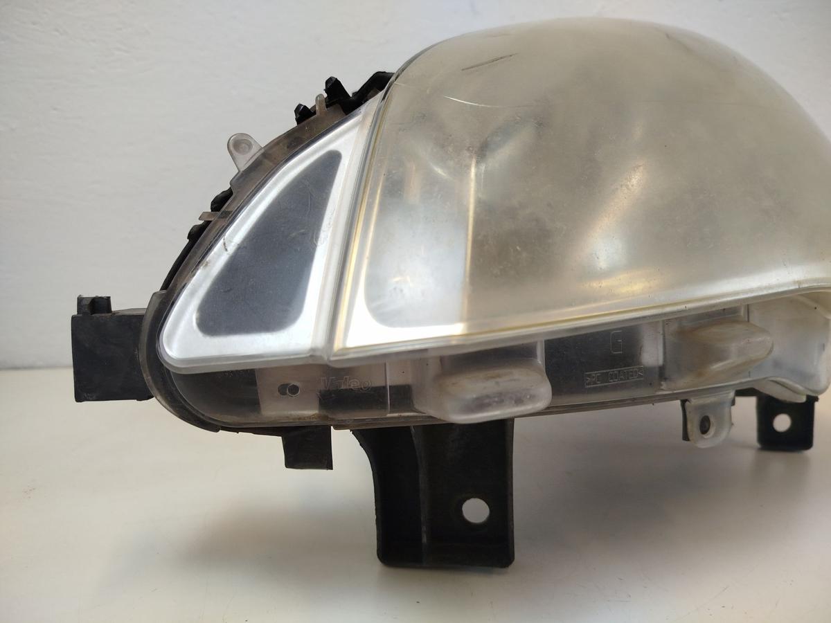 Citroen Berlingo B9 Scheinwerfer links Frontscheinwerfer Lampe Halogen Tr&uuml;b
