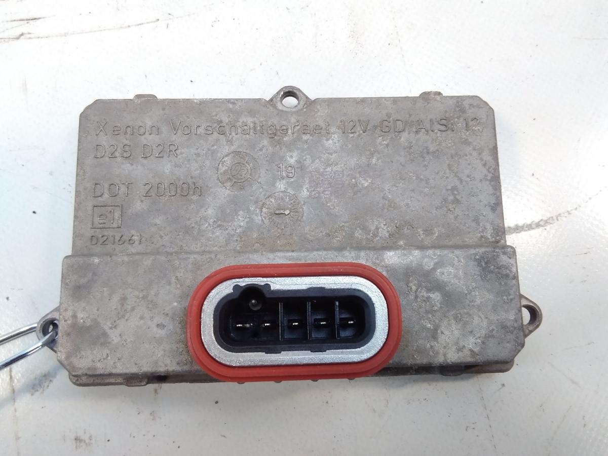 Opel Vectra C Xenon Scheinwerfer Vorschaltgerät 5DV008290-00 BJ2003