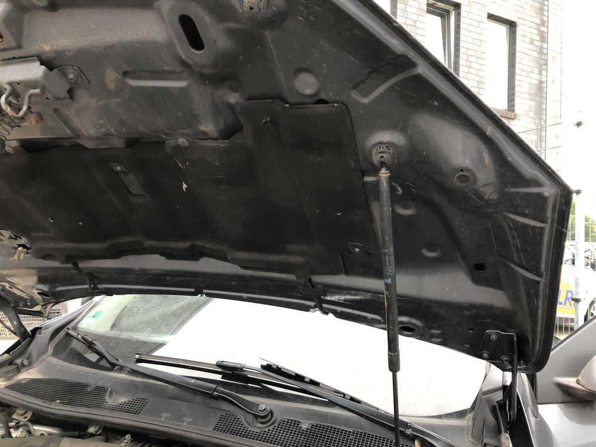 Renault Megane 3 III Motorhaube Haube Klappe Deckel vorn ab 2014 TEKPN Grey