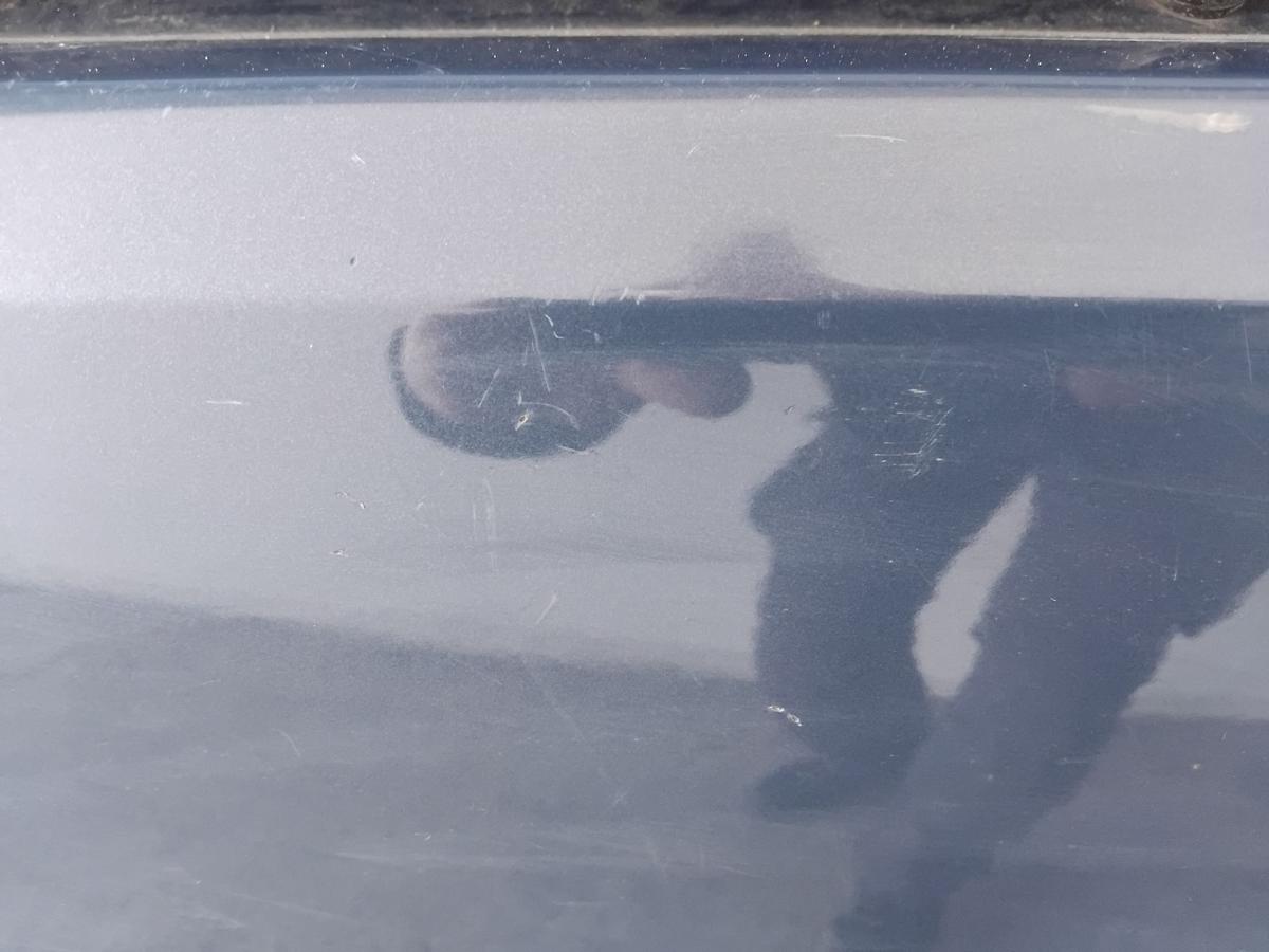 Lada Vesta GF orig Stossf&auml;nger Sto&szlig;stange hinten 492 blues perl Limo PDC BJ2019