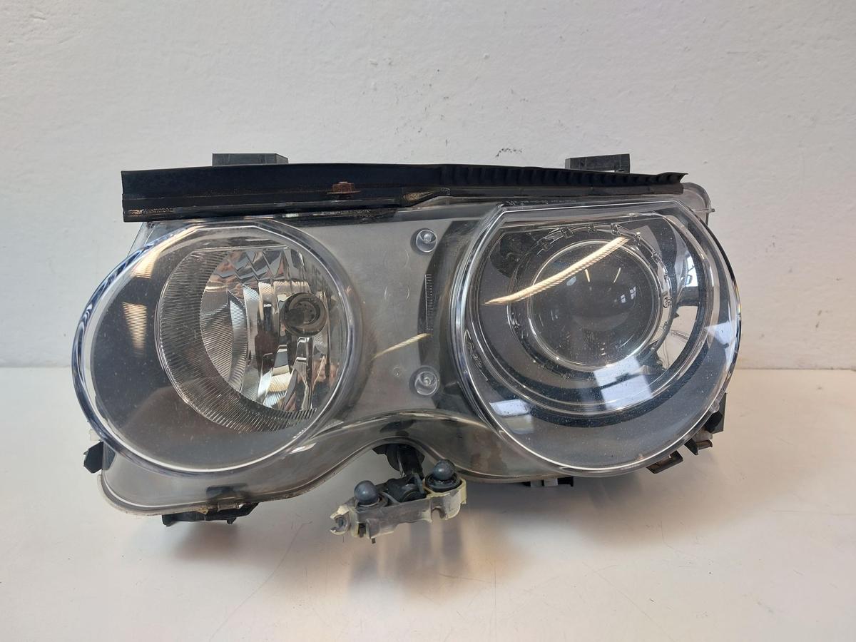 BMW E46 Compact Scheinwerfer links Hauptscheinwerfer Xenonscheinwerfer OEM