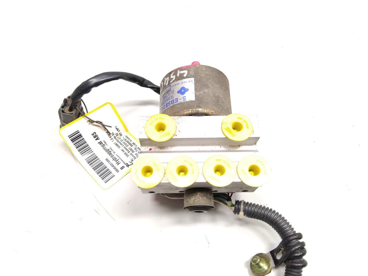 Suzuki Baleno EG ABS Block Hydroaggregat 5610064G0 SUMITOMO BJ2000