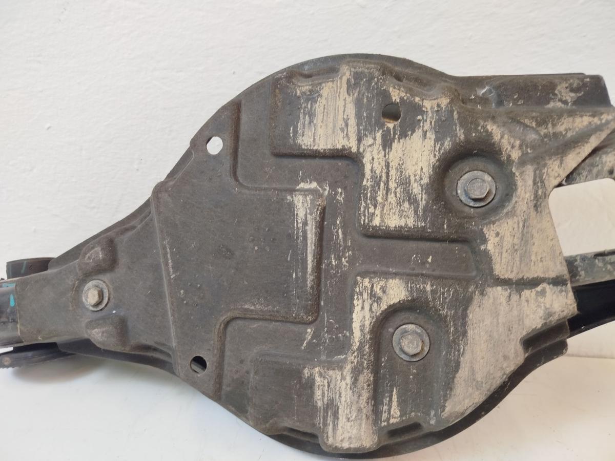 NIO EL6 Elektro SUV Querlenker hinten links unten Achslenker Hinterachse