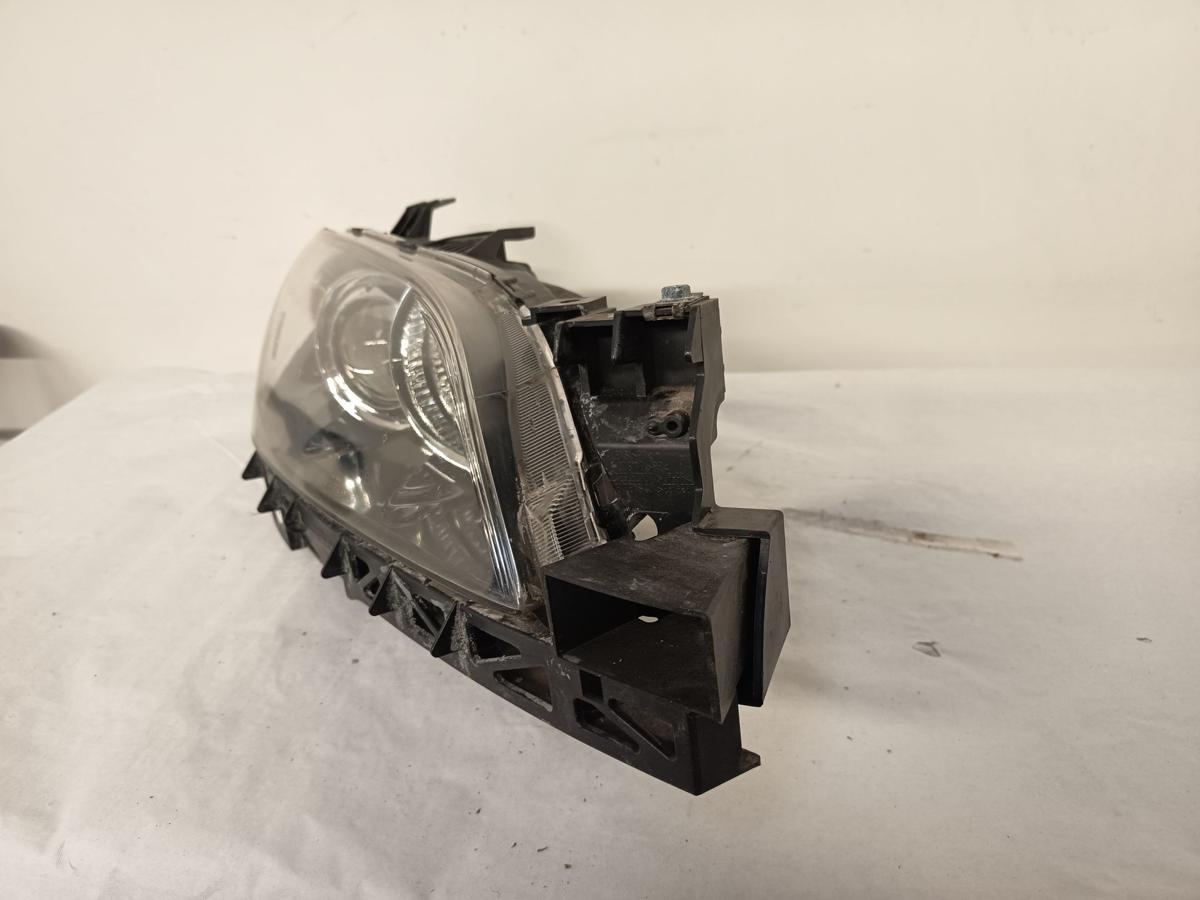 Mazda 3 BK Bj 2005 original Scheinwerfer Frontscheinwerfer rechts Mazda 3 BK Bj 2005 original Scheinwerfer Frontscheinwerfer rechts