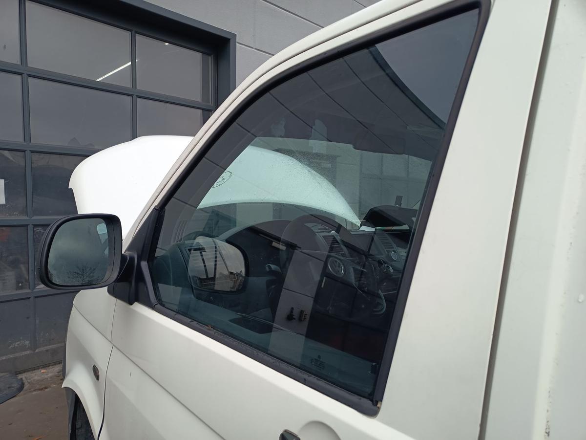 VW T5 7H Transporter original T&uuml;rscheibe vorn links Fahrerfenster Bj 2006