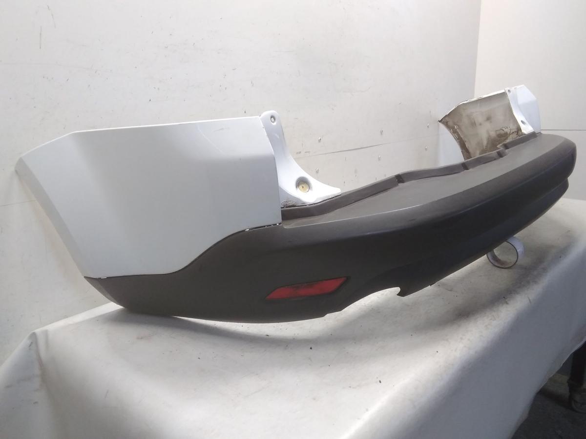 Ford S-Max 1 WA6 original Stossfänger Stoßstange hinten frostweis BJ2008