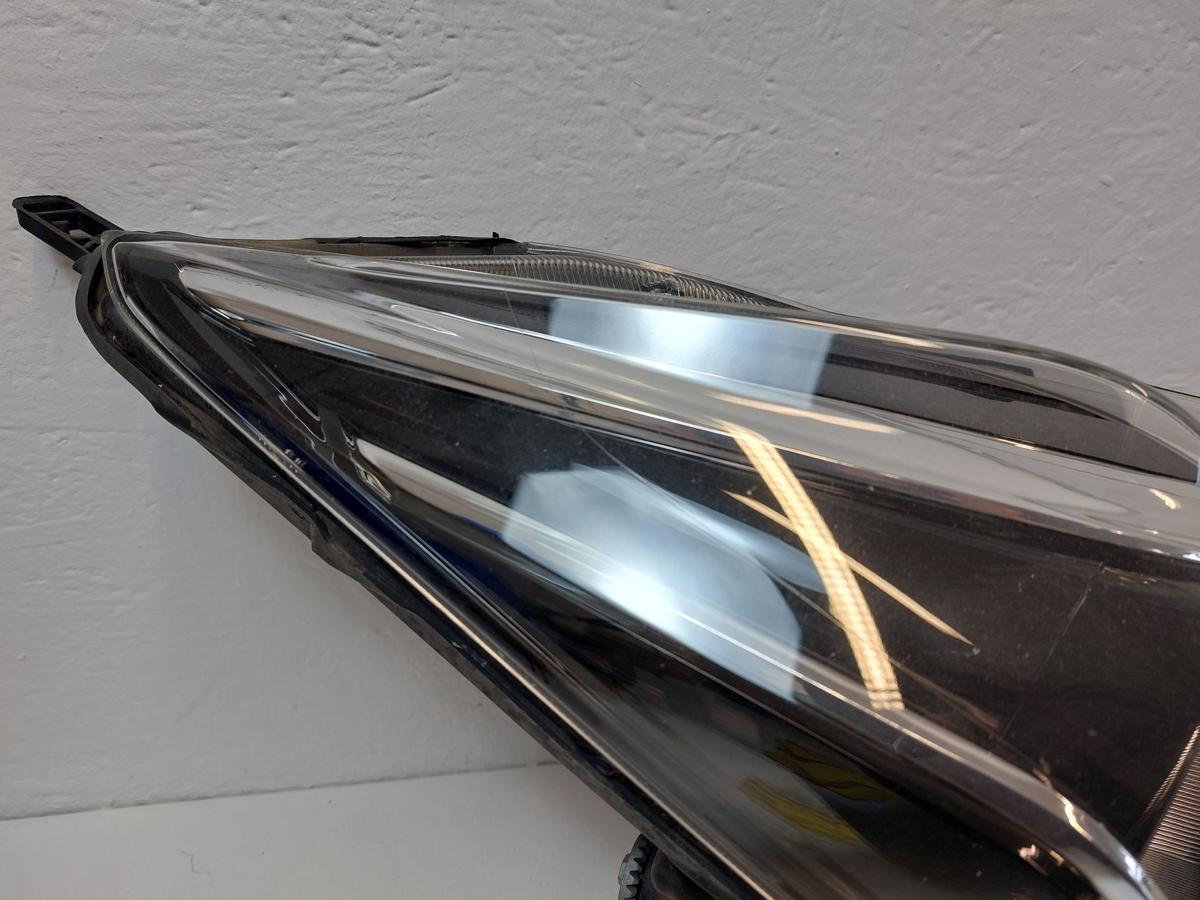 Nissan Micra K14 Scheinwerfer rechts Halogen mit LED Tagfahrlicht OEM Koito