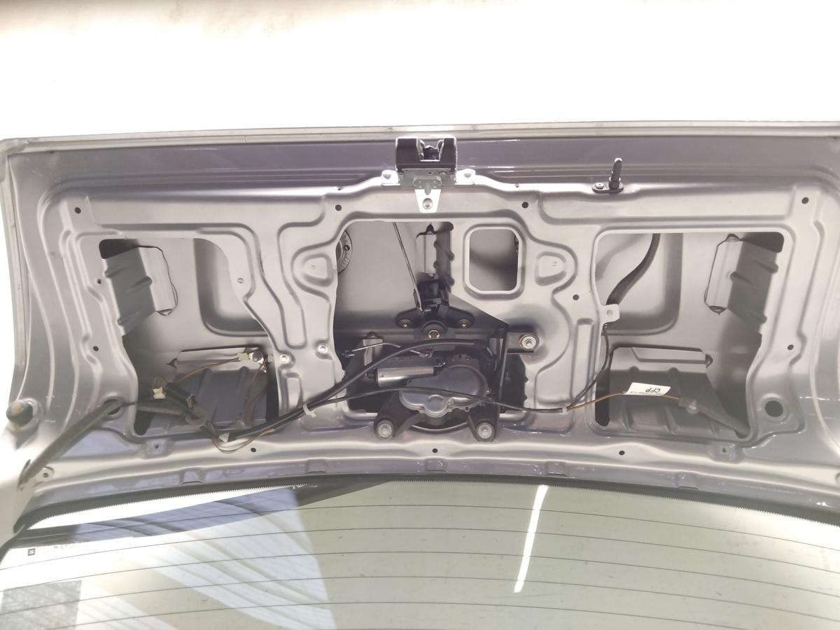 Opel Astra G Heckklappe Z151 mirage mit Heckscheibe Bj.2003