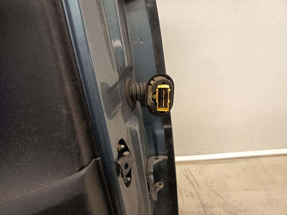 Citroen C4 Grand Picasso original T&uuml;r hinten links (Roh) EZW Eisengrau Bj 2006