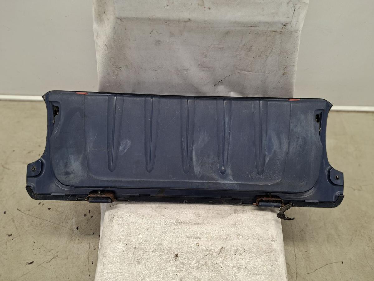 Smart 450 Cabrio Bj 2000 original Heckklappe true blue