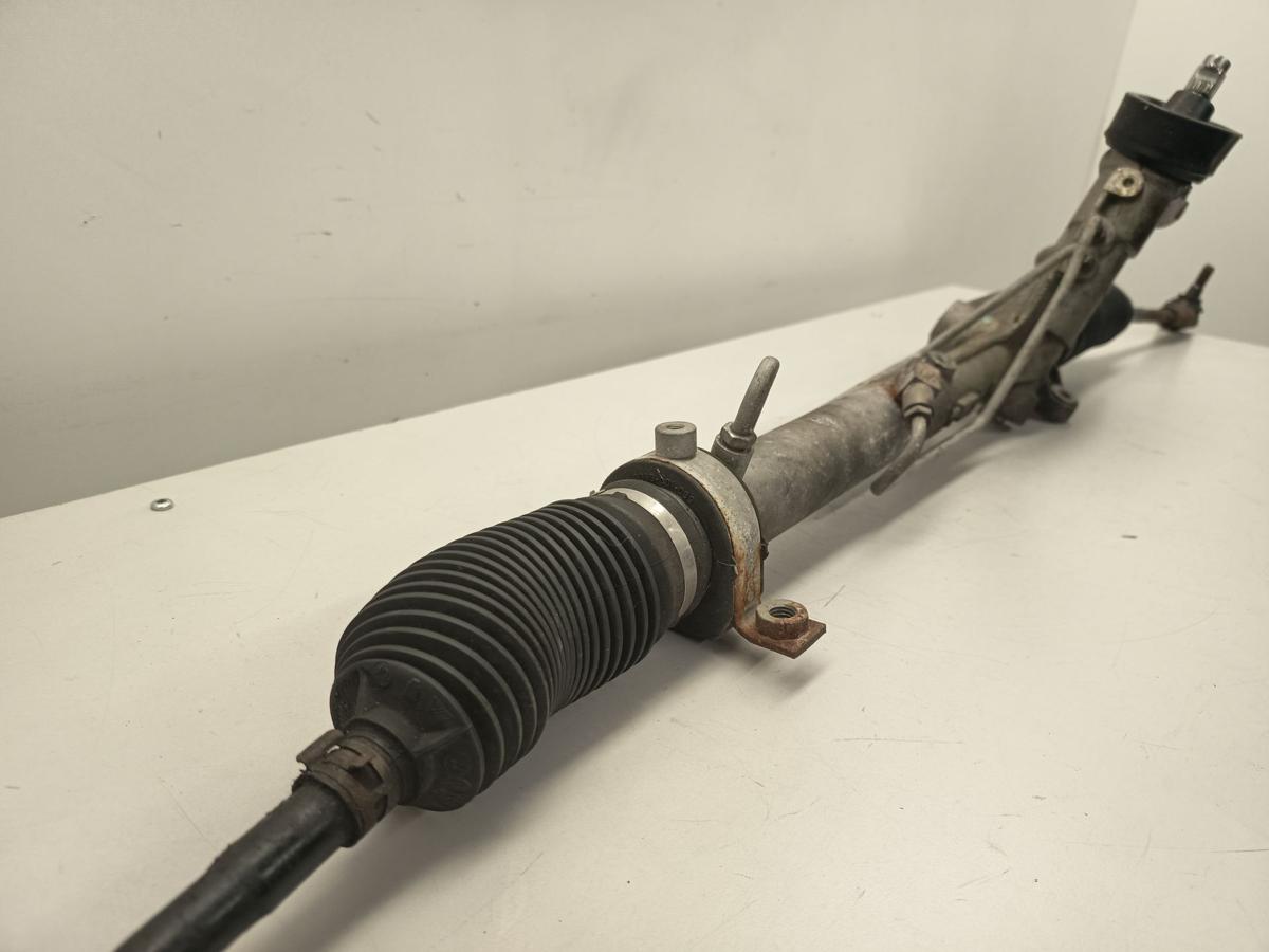 Skoda Fabia II 5J Bj2010 orig Lenkgetriebe Lenkhilfe TRW ohne Lenkwinkelsensor