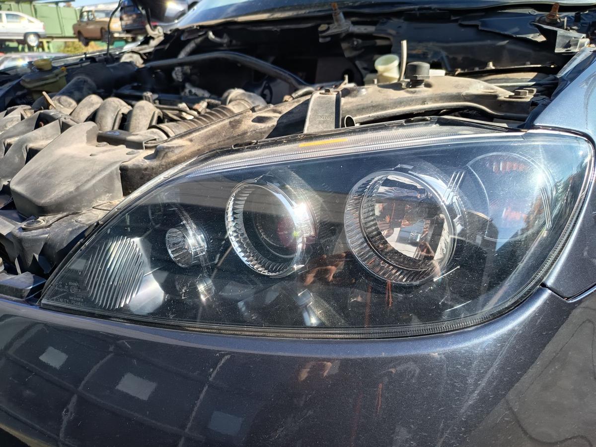 Mazda 2 DY original Scheinwerfer links Halogen/Haupt/Licht/Front Bj 2006