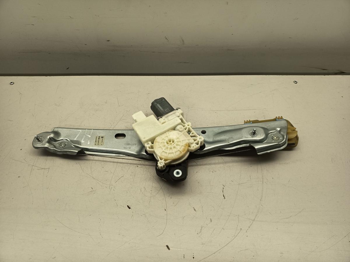 Opel Astra K Schr&auml;gheck original Fensterheber hinten links elektr Baujahr 2018