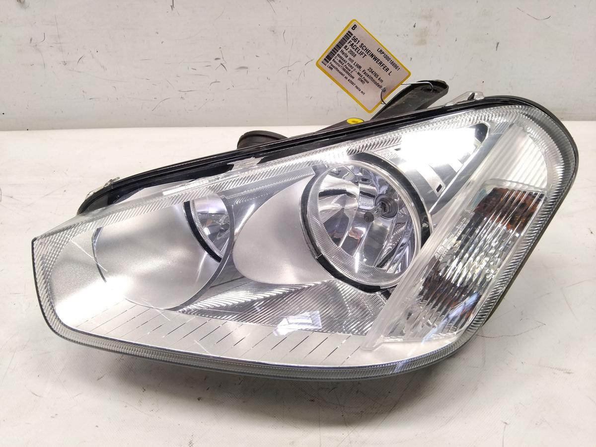 Ford C-Max 1 Facelift original Scheinwerfer links Hella mit LWR BJ2008