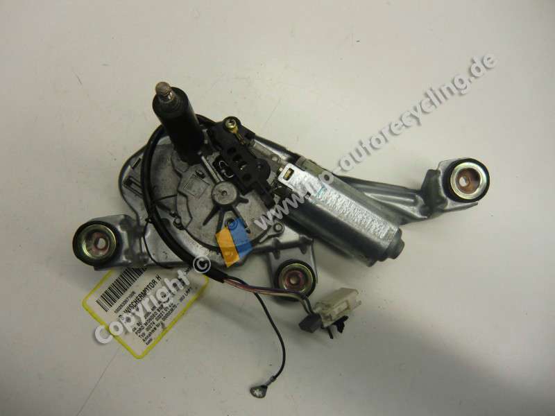 Ford Mondeo 2 Turnier BNP Heckwischermotor 97BG17K441W1A 0390201554 BOSCH BJ2000