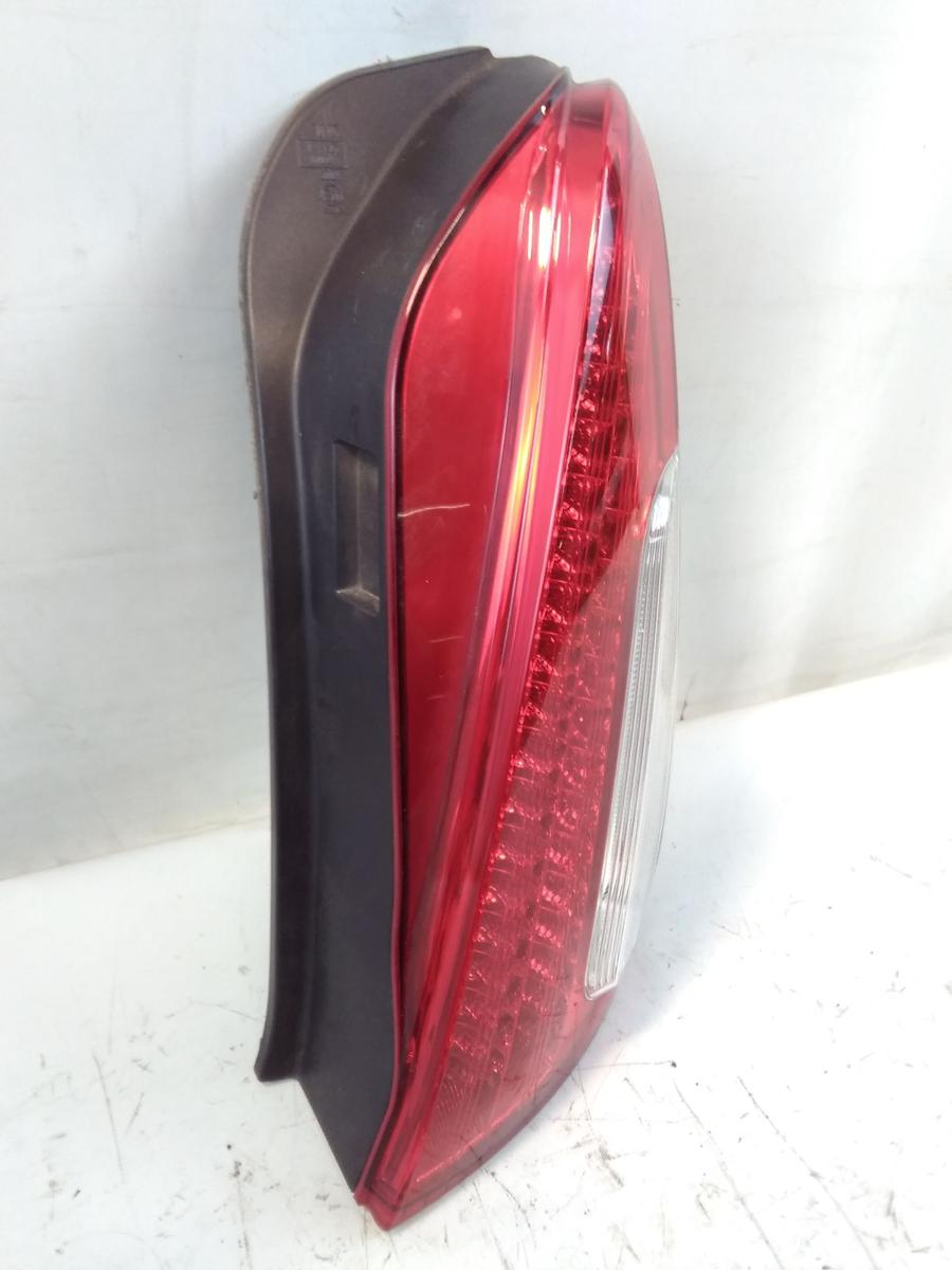 Lancia Musa Facelift original R&uuml;ckleuchte Heckleuchte rechts LED Bj.2009