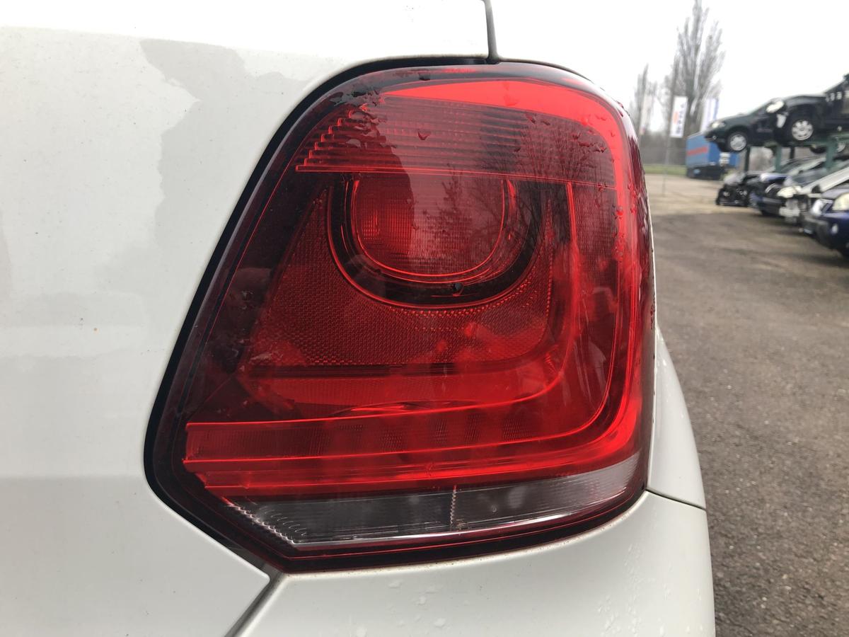 VW Polo 6R Style Rückleuchte rechts Heckleuchte Rücklicht Schlusslicht