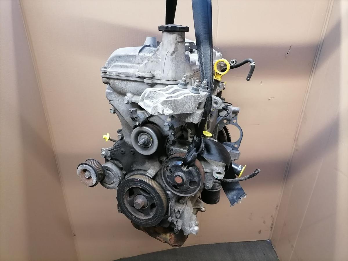 Mazda 2 DE Motor 1.5l Benzinmotor ZY66 BJ07-10