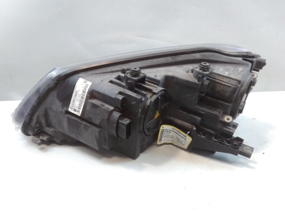 Seat Alhambra 7N original Xenon-Scheinwerfer rechts mit Kurvenlicht Bj.2015