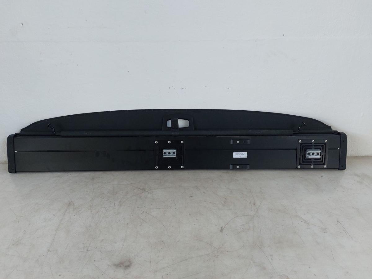 Mercedes E Klasse 211 S211 Mopf Laderaumrollo Kofferraumrollo Laderaumabdeckung