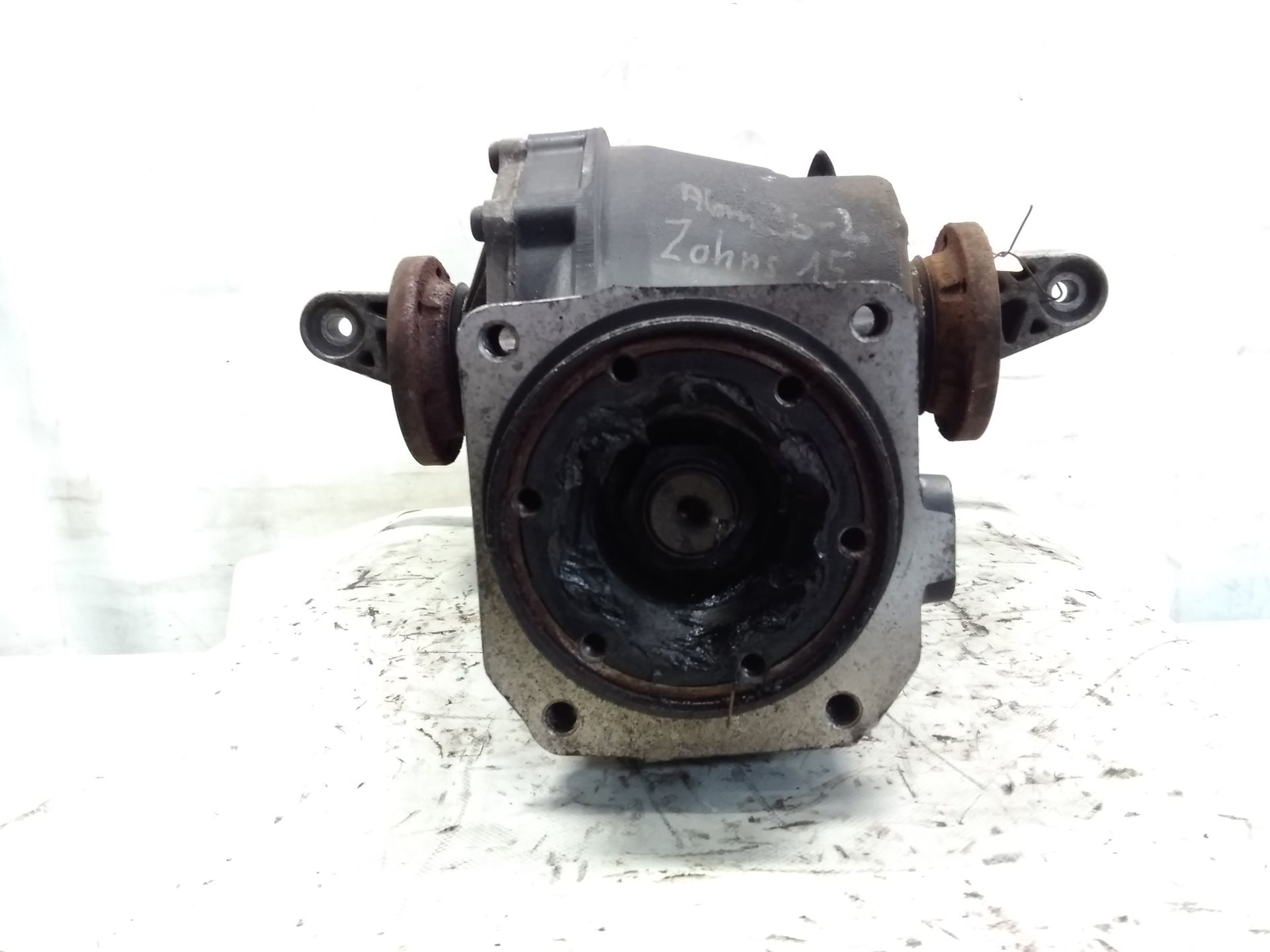 Audi A6 Typ 4F original Differential Hinterachsgetriebe FGL, 3.0TDI V6 165kw