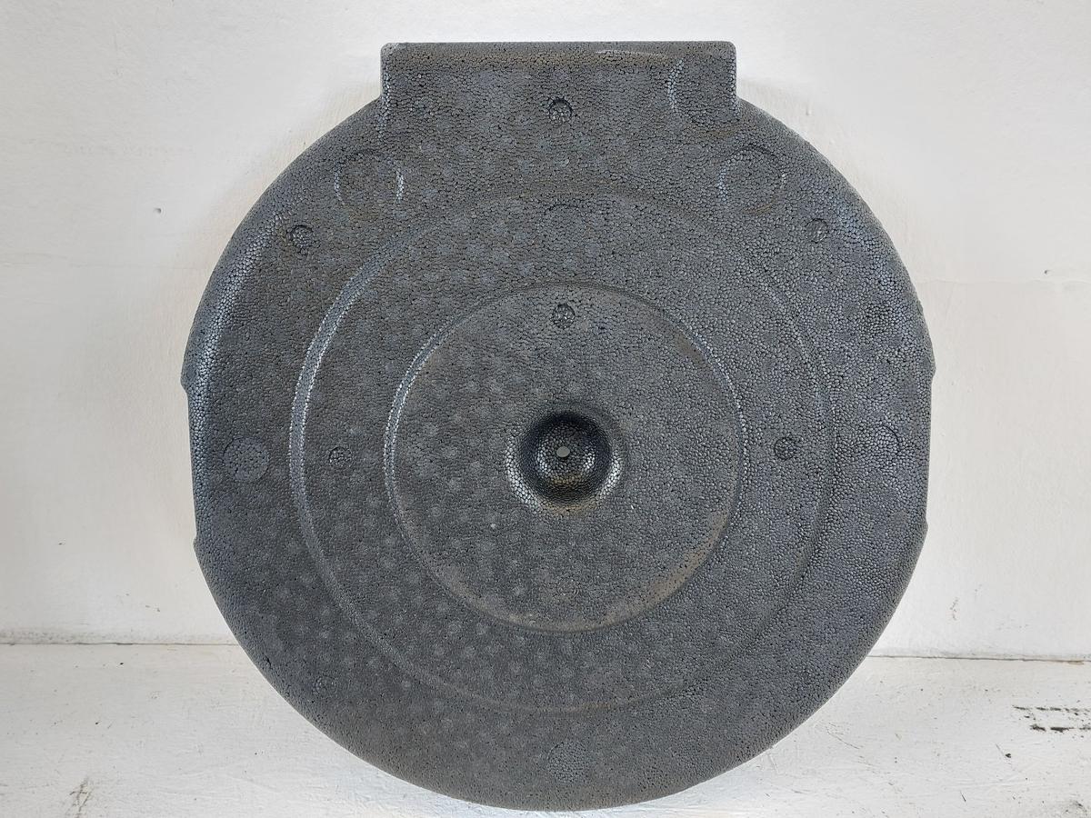 Nissan Qashqai J11 Schaumstoffeinleger Kofferraum Reserveradmulde