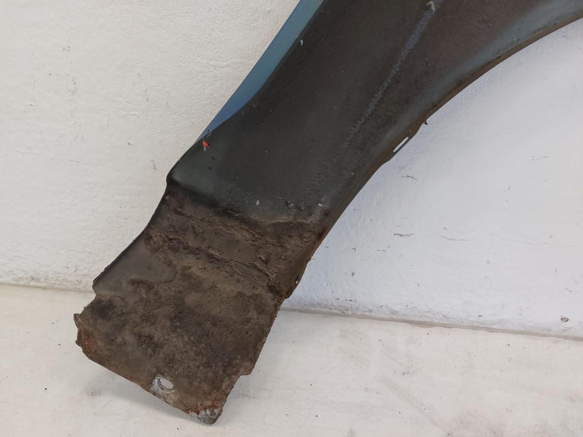 Dacia Logan LS0 Kotfl&uuml;gel Fender Seitenwand vorn links TE61F Azur