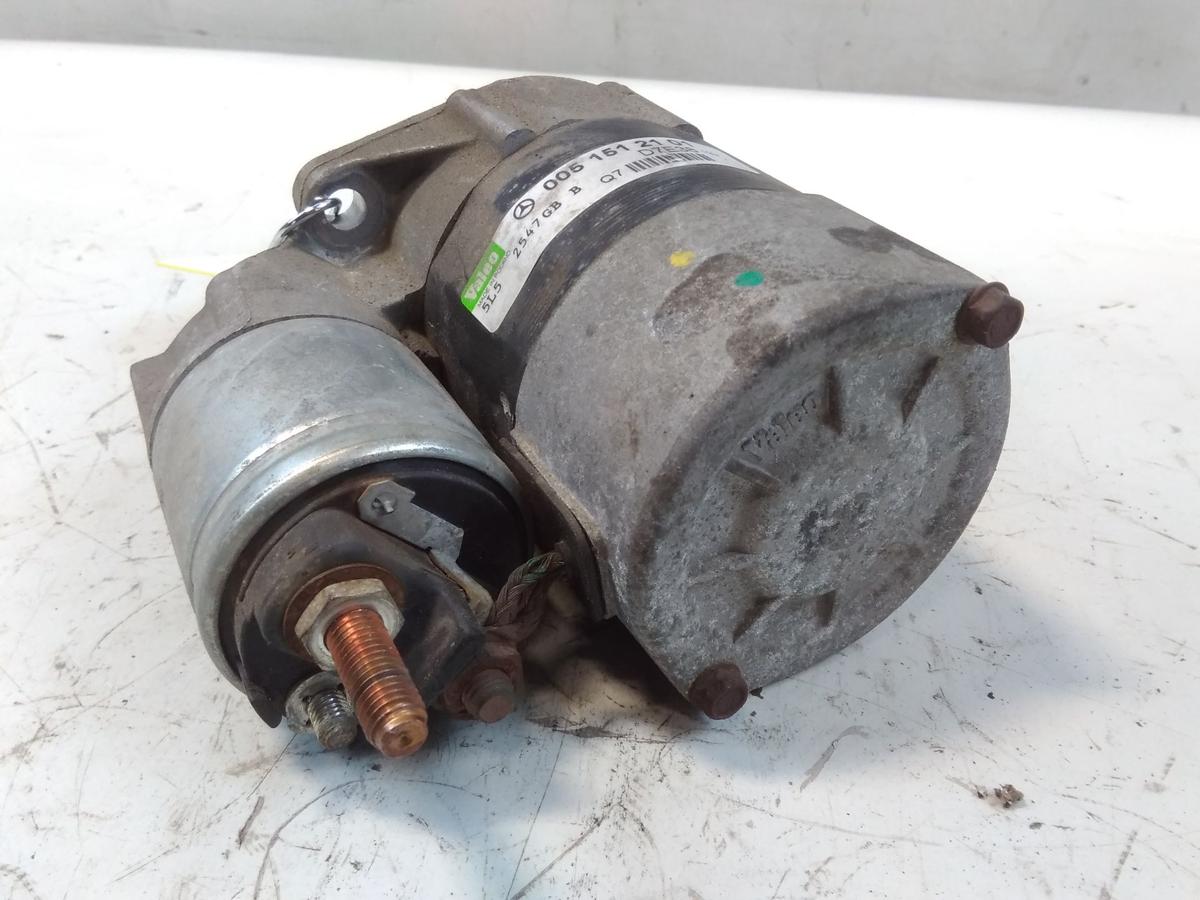 Mercedes A-Klasse W169 A170 original Anlasser Starter 1.7 Automatik BJ2006