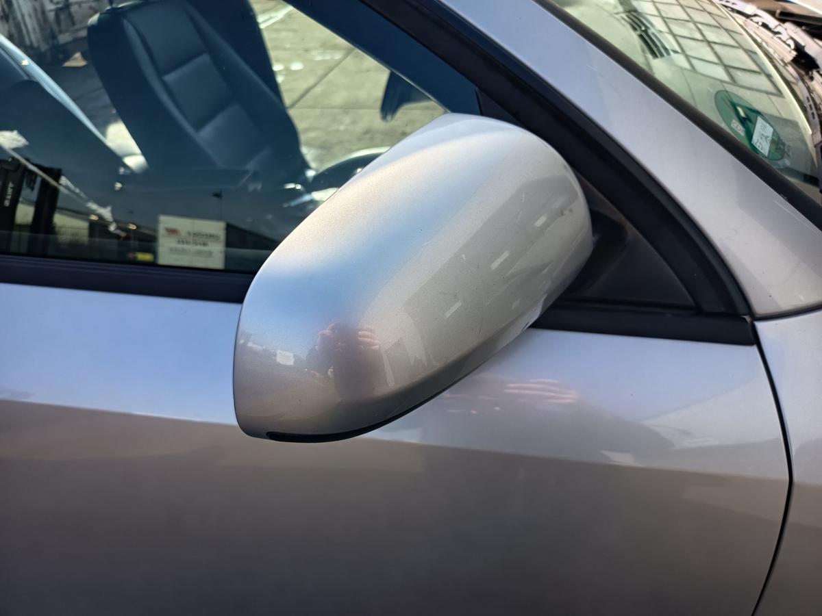 Audi A4 B6 original Aussenspiegel rechts elektrisch Y7W Lichtsilber Bj 2003