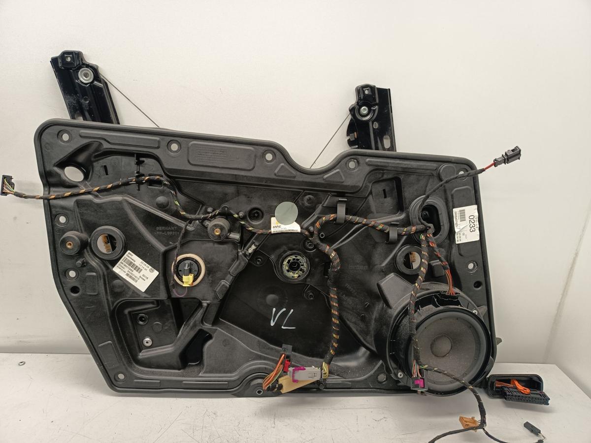 VW Golf VI Bj 2009 original Fensterheber vorn links elektrisch 5K1837729Q