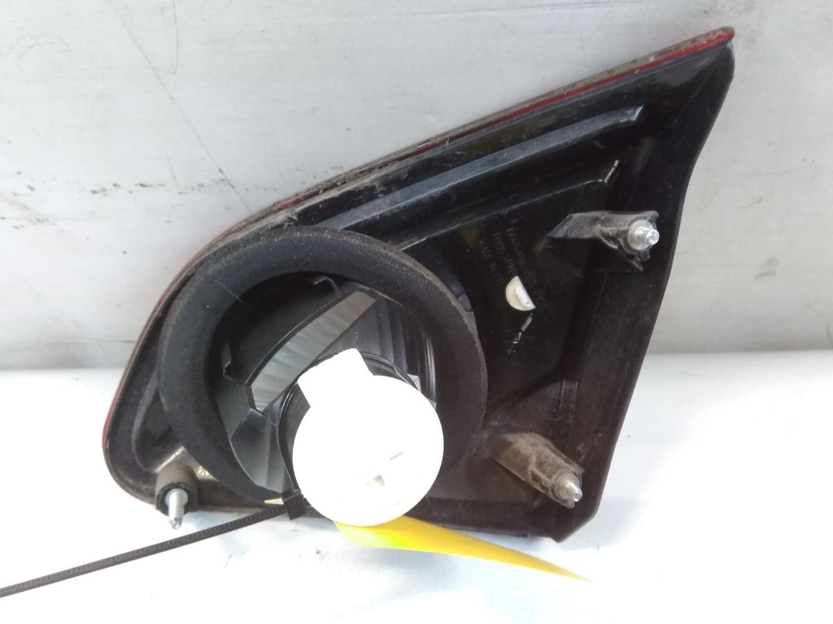 Nissan Qashqai J10 Facelift original R&uuml;ckleuchte Heckleuchte innen links Bj.2011