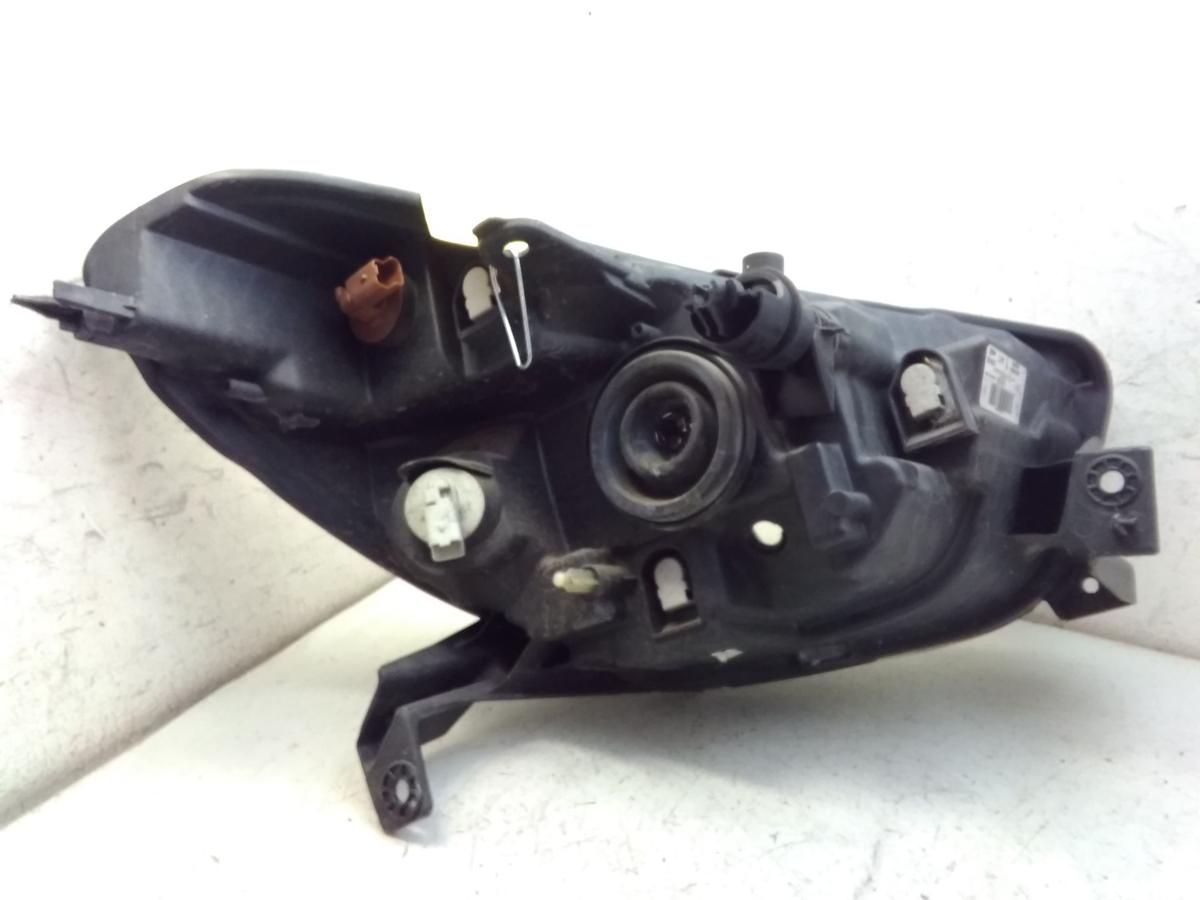 Dacia Lodgy original Scheinwerfer links Halogen mit LWR BJ2012