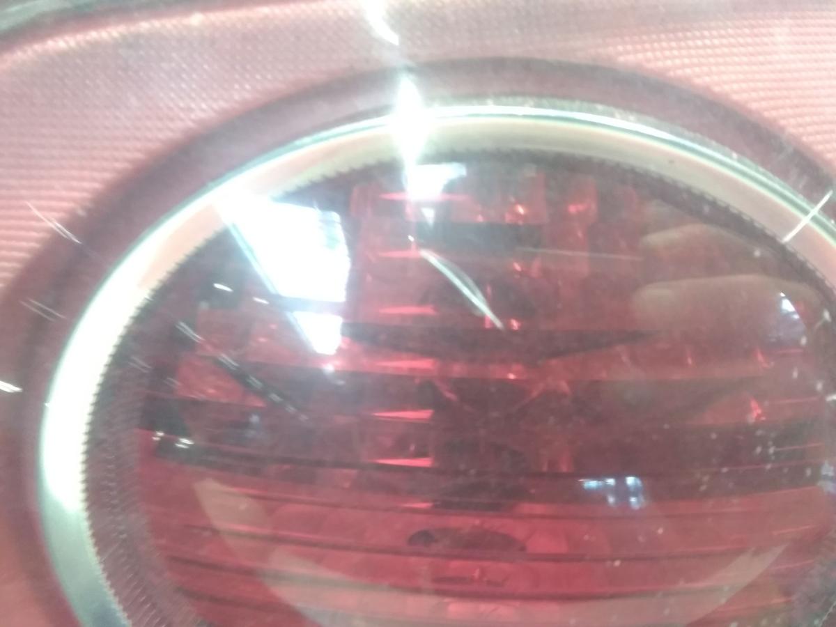 Seat Arosa 6H original R&uuml;ckleuchte Schlussleuchte rechts Facelift BJ2001