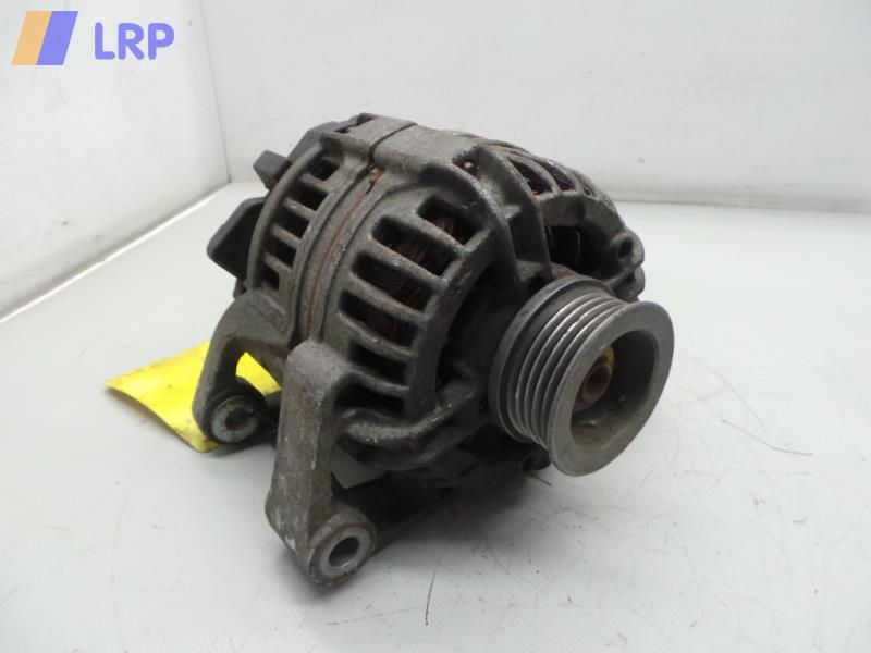 Opel Agila A BJ2002 Lichtmaschine Generator 24437119