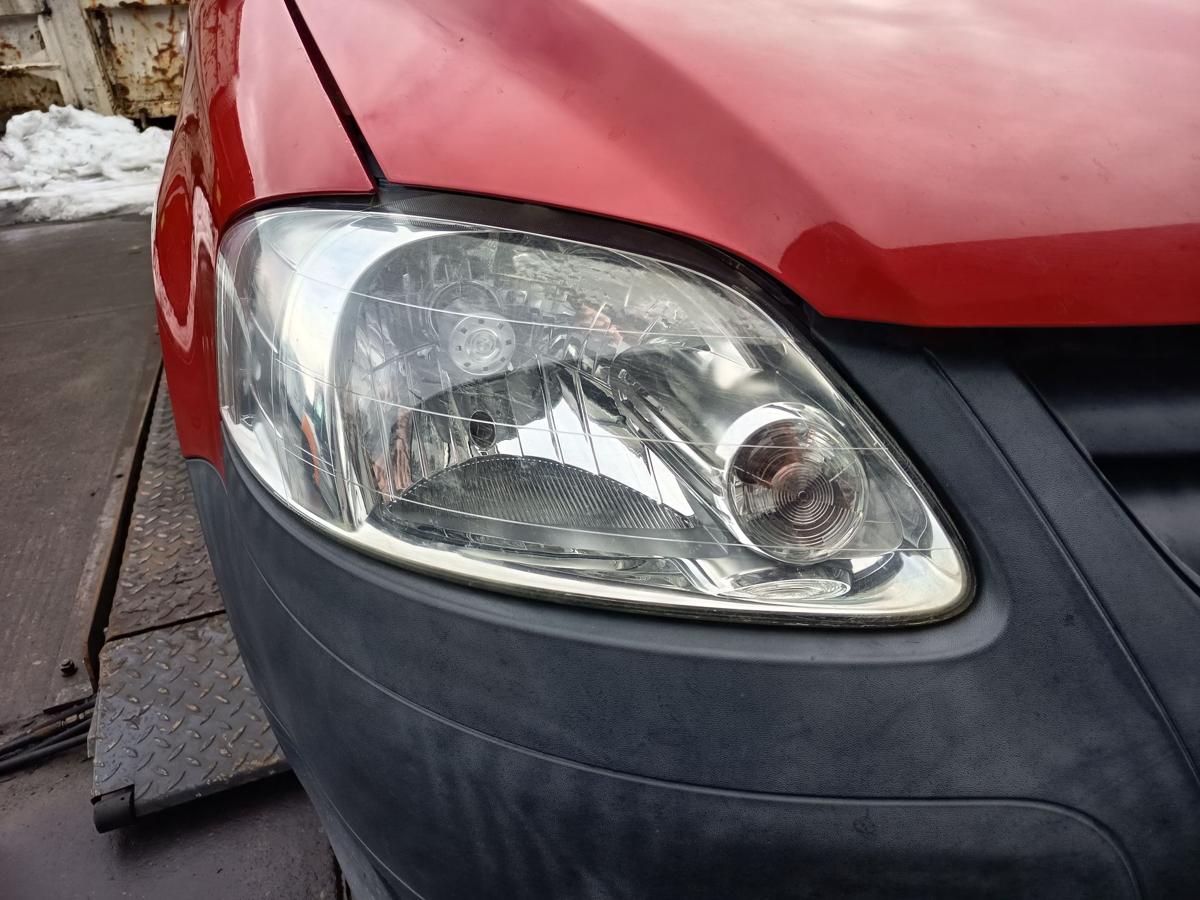VW Fox original Hauptscheinwerfer rechts Front Halogen Baujahr 2007