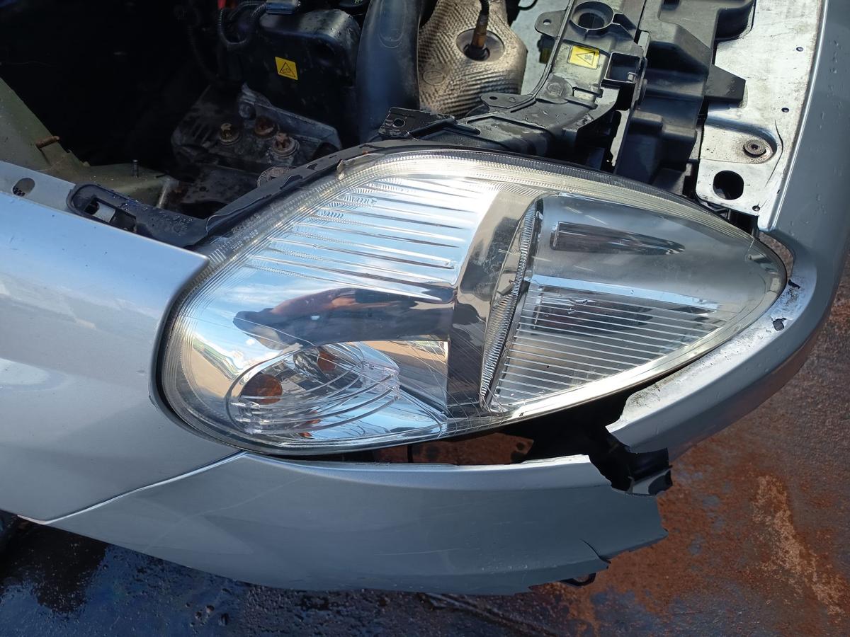 Fiat Grande Punto 199 original Scheinwerfer rechts Halogen Haupt Front Bj 2009