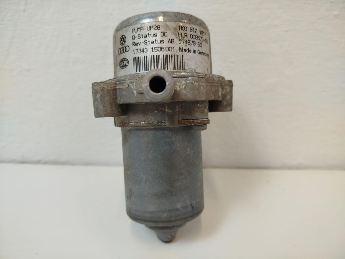 VW Golf Sportsvan AUV ab17 Unterdruckpumpe Vakuumpumpe 1.0TSI CHZK OEM