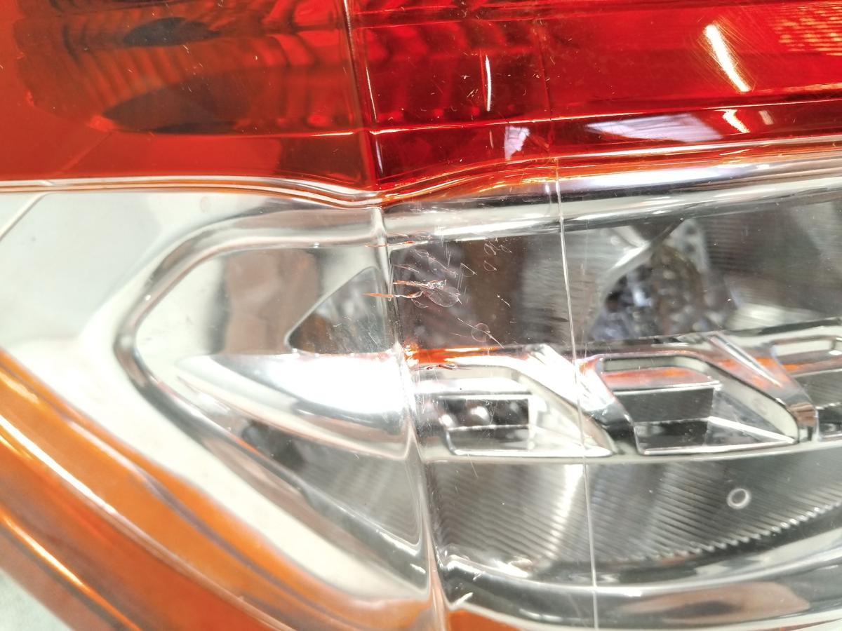 Citroen C4 Serie 2 Typ N original R&uuml;ckleuchte Heckleuchte links Bj.2012