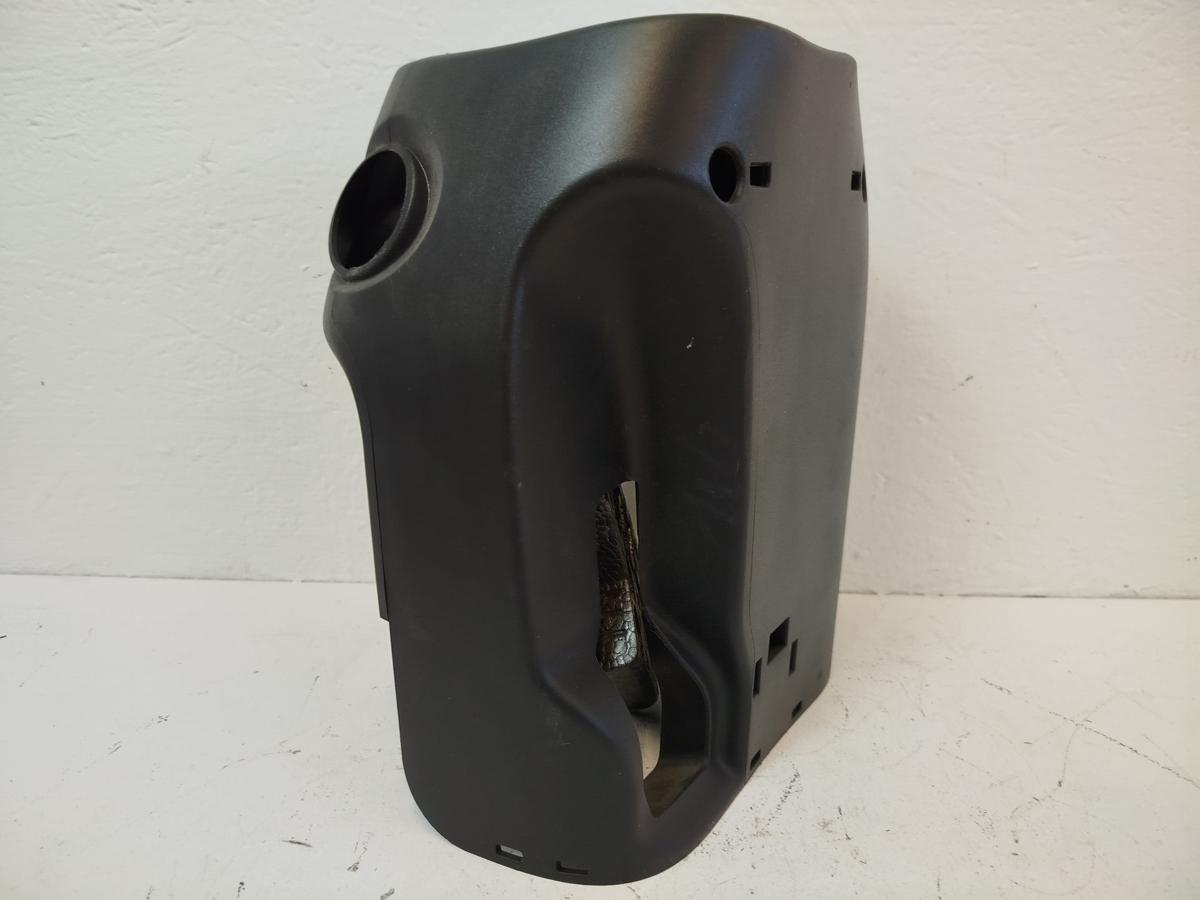 Renault Scenic IV 4 J9 RFA Lenksäulenverkleidung Verkleidung Lenksäule 2 teilig