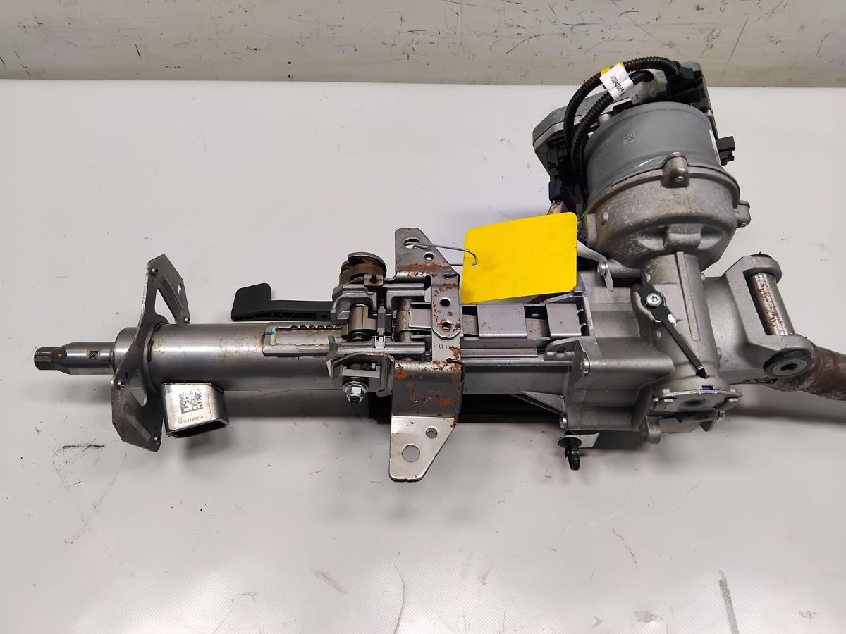 Ford Fiesta HJ HF original Lenks&auml;ule mit Elektro-Servomotor Bj.2019